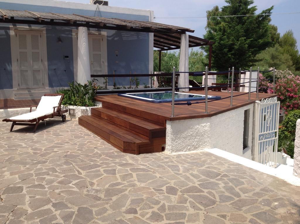 Cala Cavone Guest House Ponza Luaran gambar