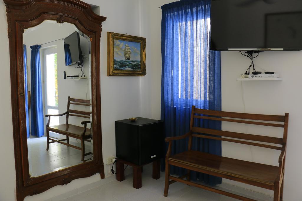 Cala Cavone Guest House Ponza Luaran gambar