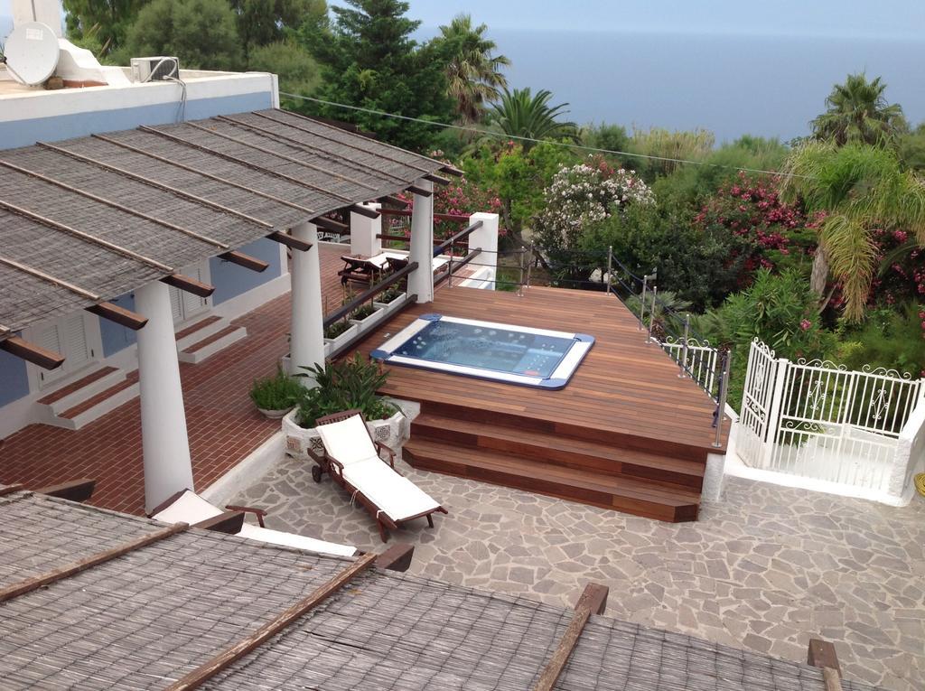 Cala Cavone Guest House Ponza Luaran gambar