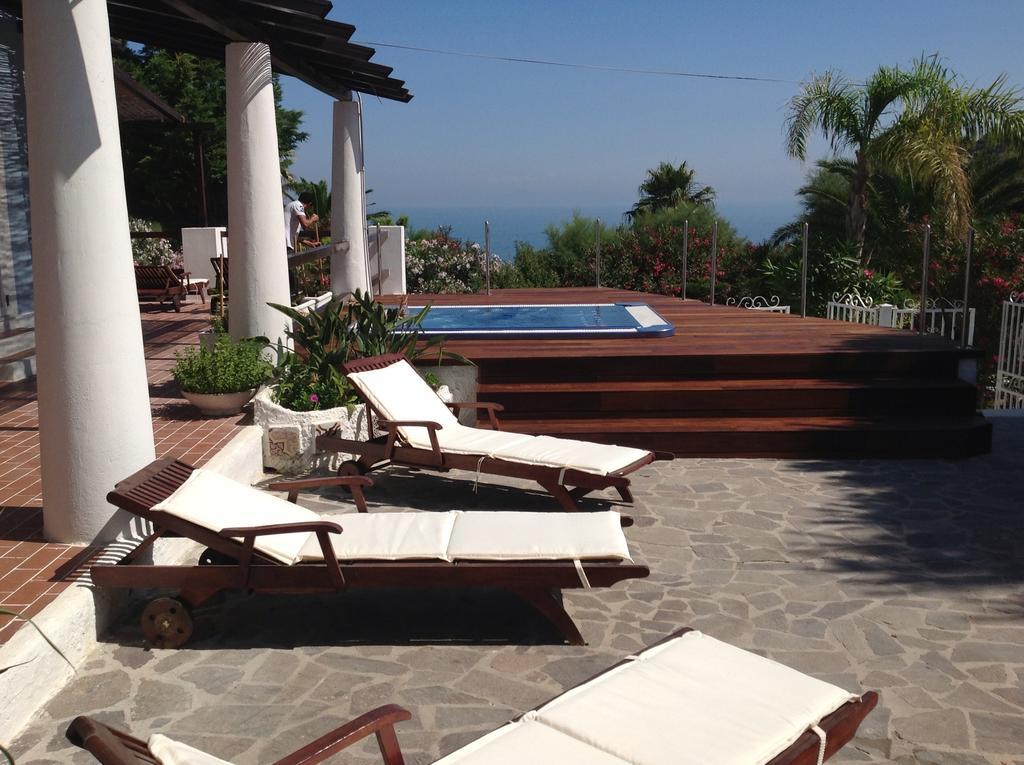 Cala Cavone Guest House Ponza Luaran gambar