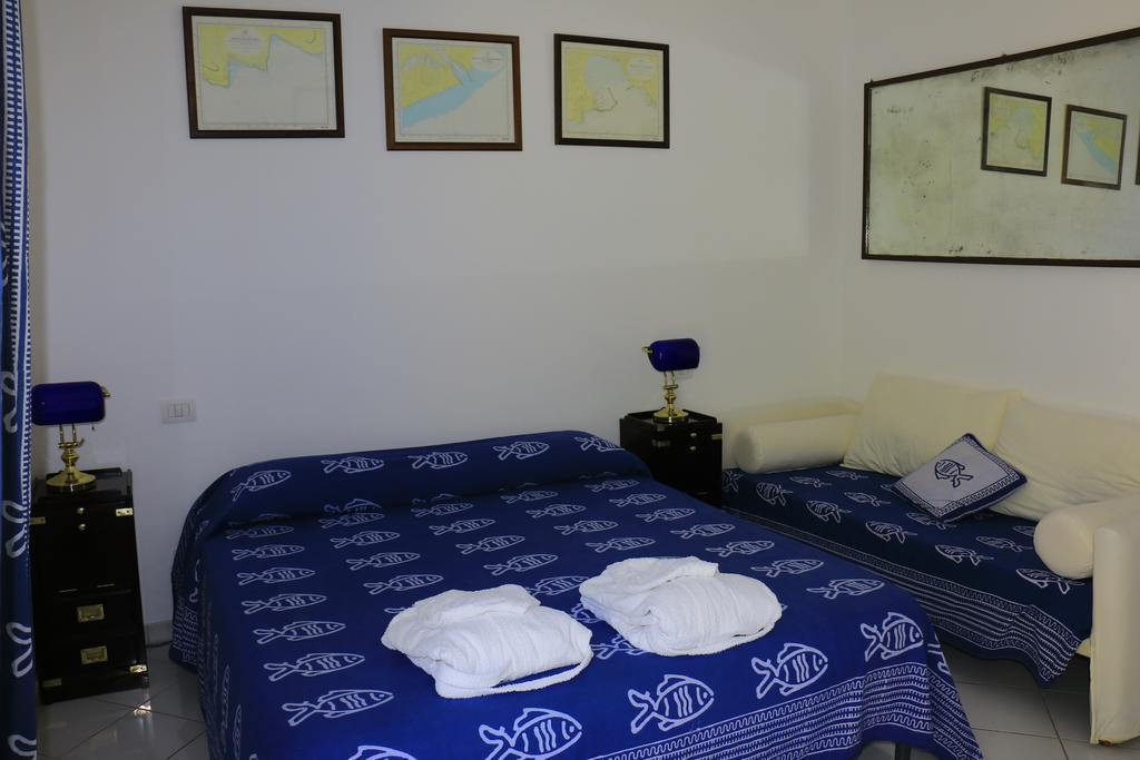 Cala Cavone Guest House Ponza Luaran gambar