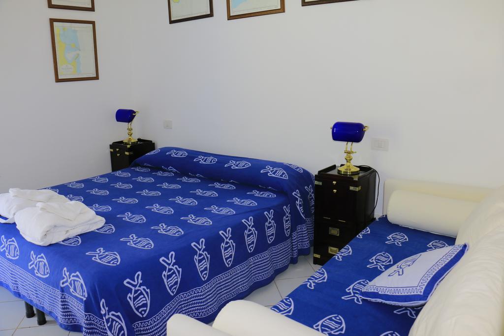 Cala Cavone Guest House Ponza Luaran gambar