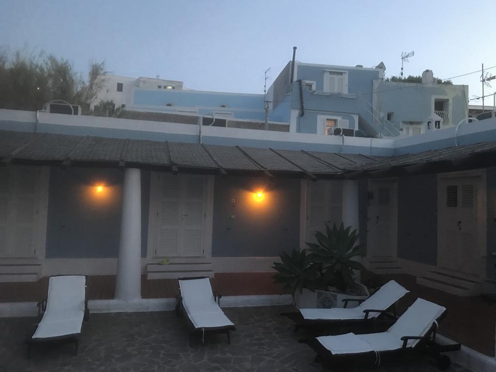Cala Cavone Guest House Ponza Luaran gambar