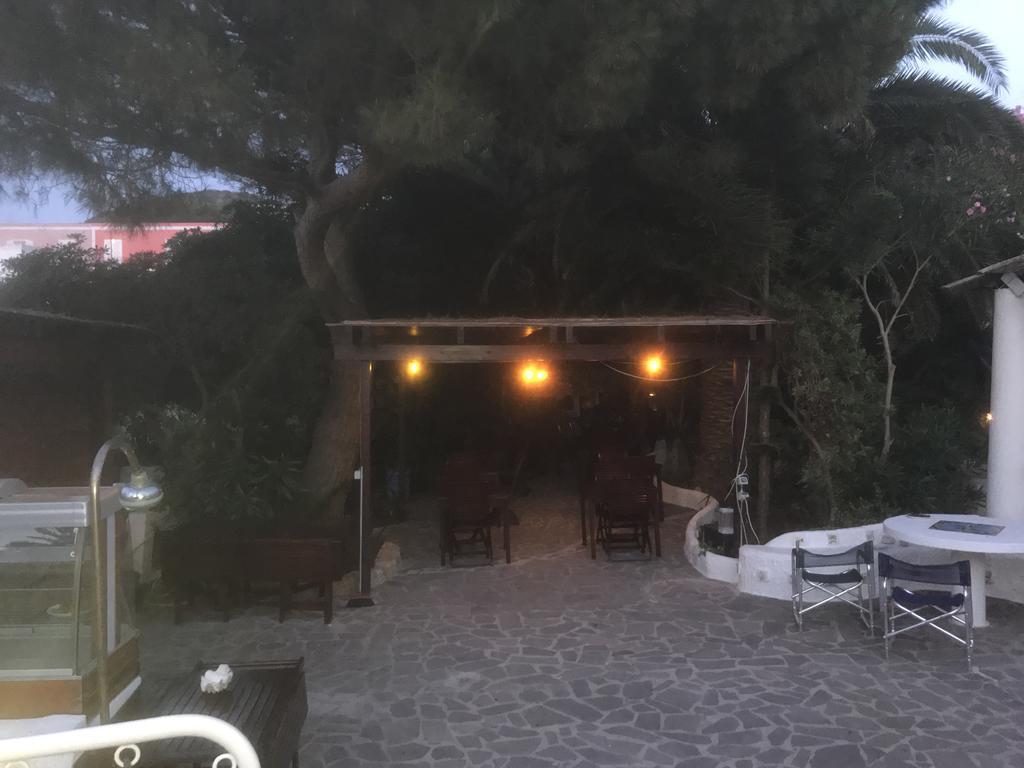 Cala Cavone Guest House Ponza Luaran gambar