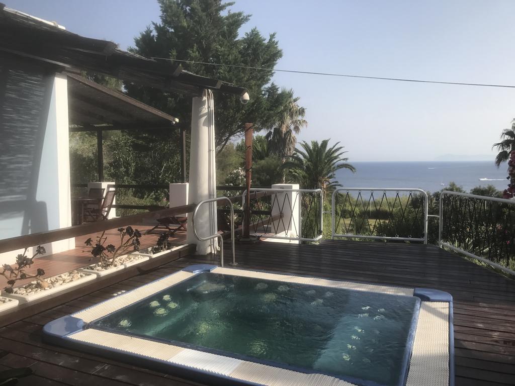 Cala Cavone Guest House Ponza Luaran gambar