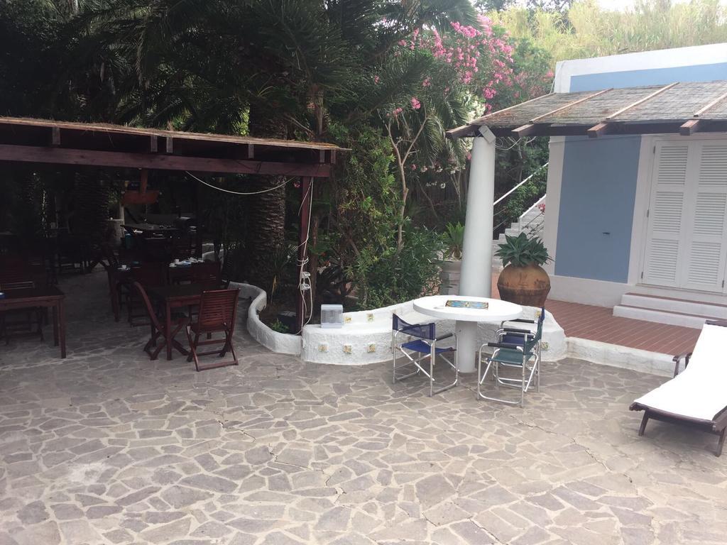 Cala Cavone Guest House Ponza Luaran gambar