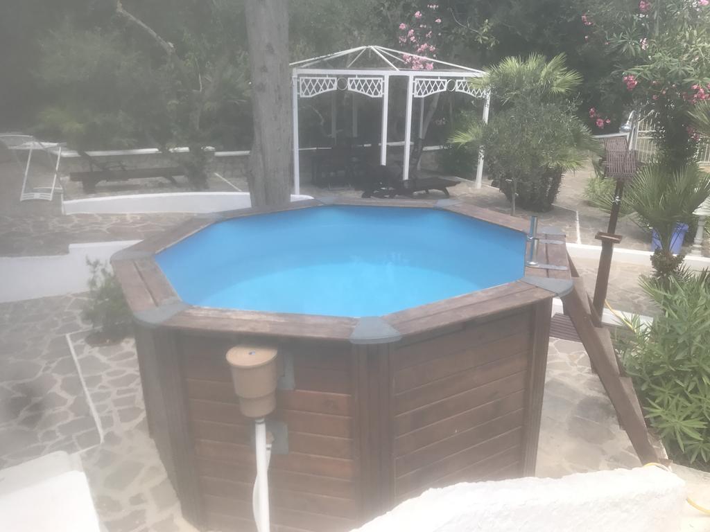 Cala Cavone Guest House Ponza Luaran gambar