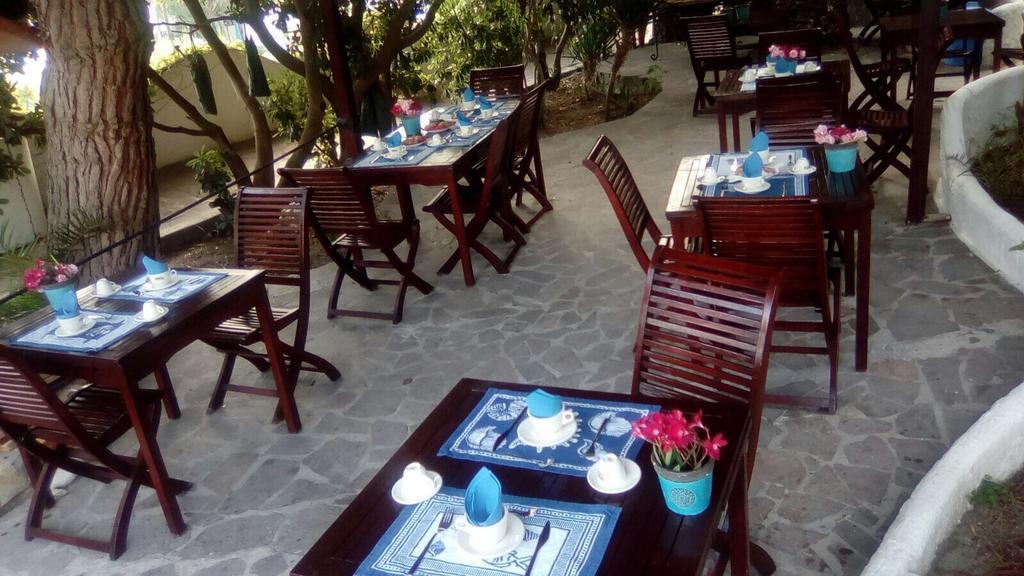 Cala Cavone Guest House Ponza Luaran gambar