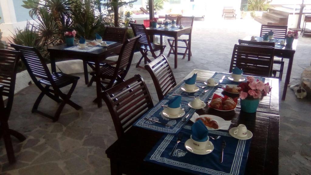 Cala Cavone Guest House Ponza Luaran gambar