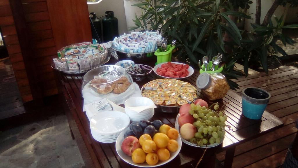 Cala Cavone Guest House Ponza Luaran gambar