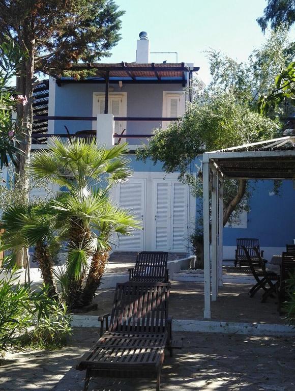 Cala Cavone Guest House Ponza Luaran gambar