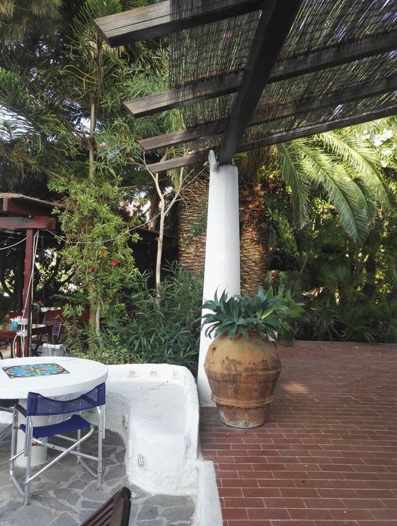 Cala Cavone Guest House Ponza Luaran gambar