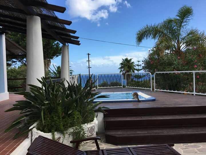 Cala Cavone Guest House Ponza Luaran gambar