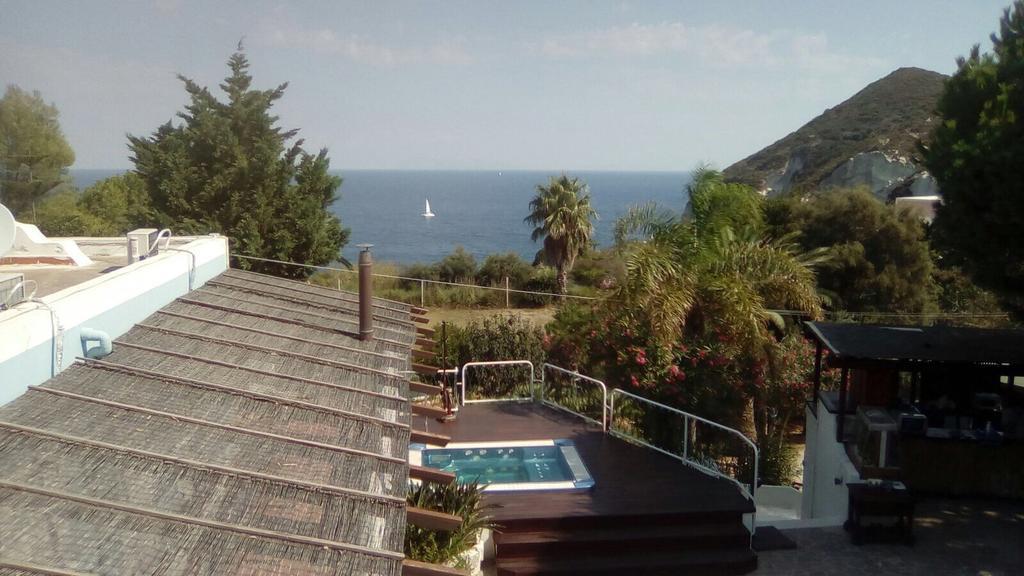 Cala Cavone Guest House Ponza Luaran gambar