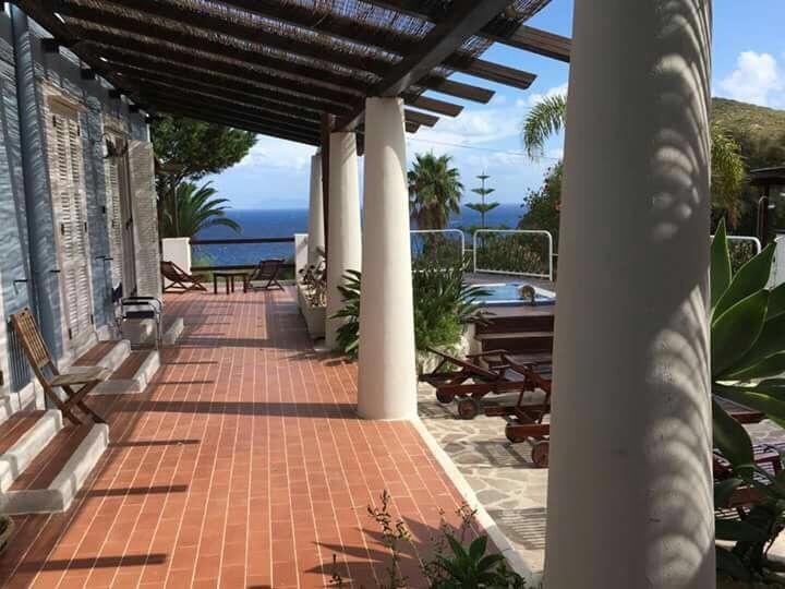 Cala Cavone Guest House Ponza Luaran gambar