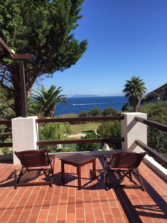 Cala Cavone Guest House Ponza Luaran gambar