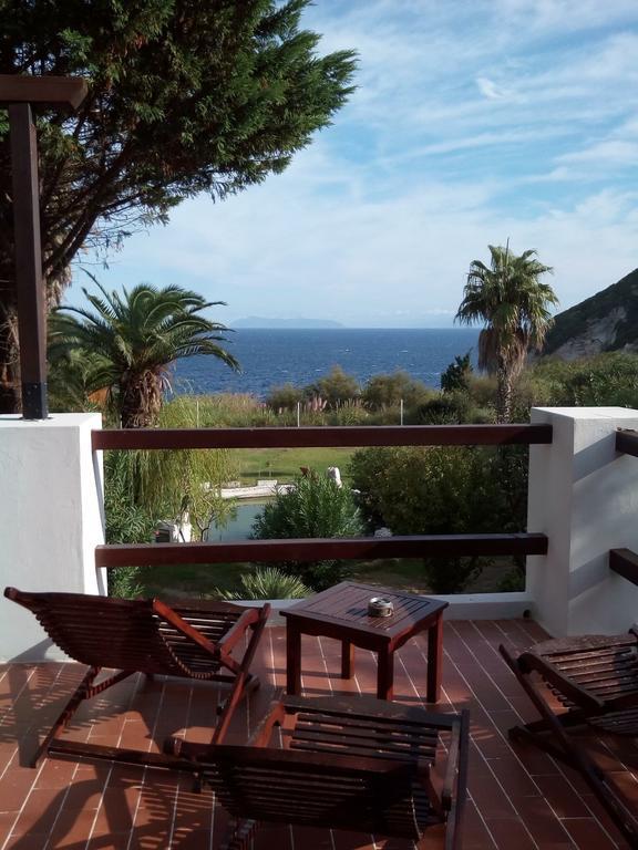 Cala Cavone Guest House Ponza Luaran gambar